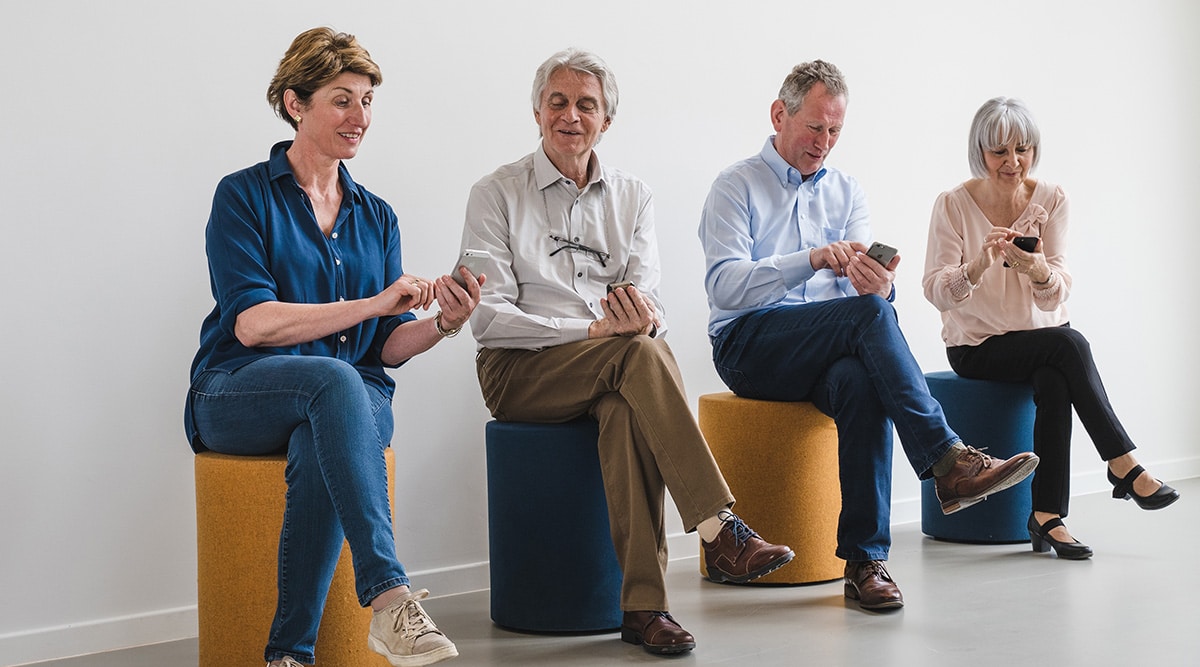 FibriCheck receives perfect DTAC rating