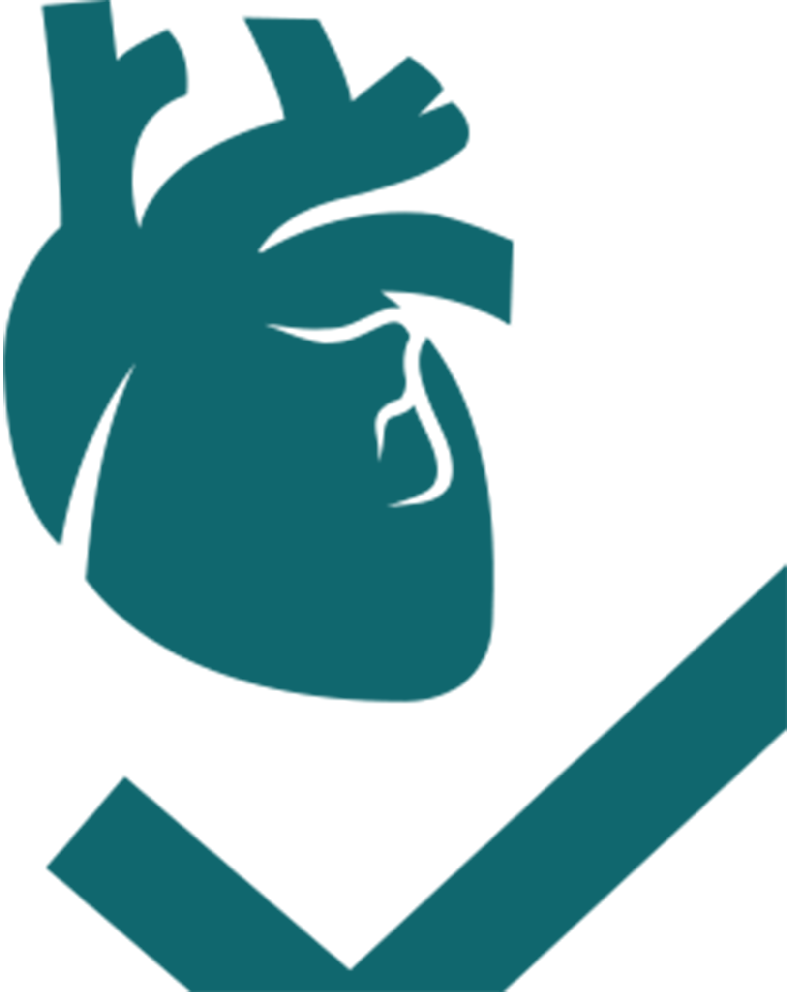 Logo donkercyaan