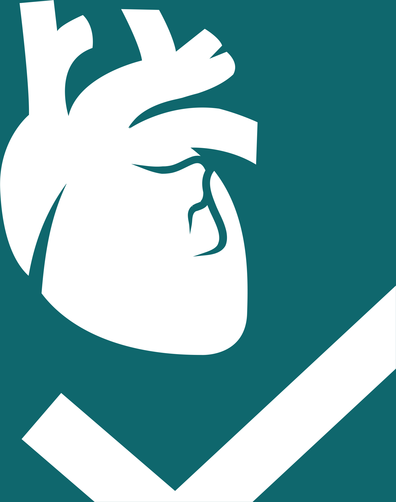 Logo wit