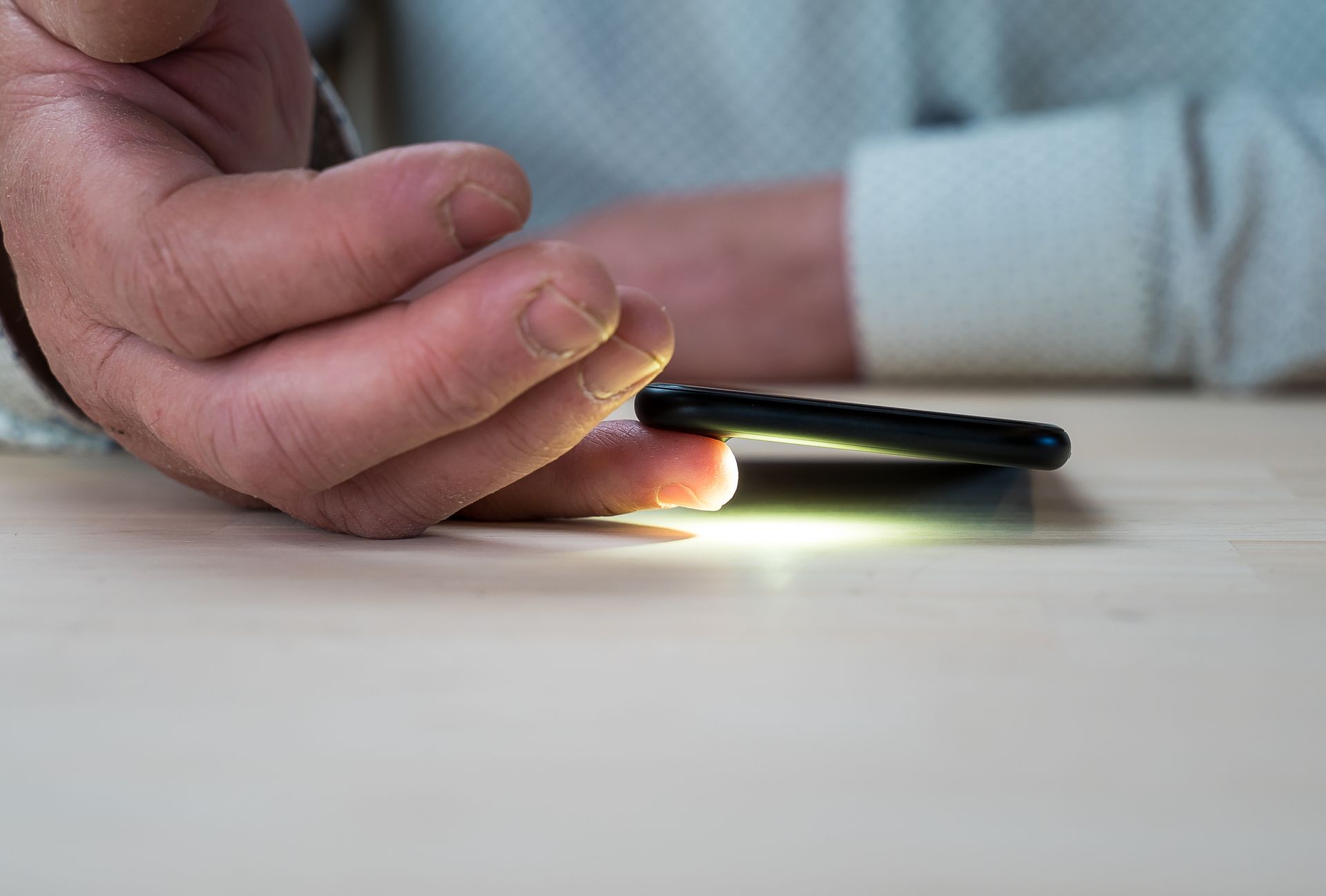 Hartritmemeting met de smartphone